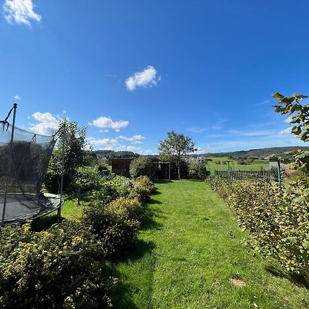 Le Nid De Salsa Apartamento Walferdange Exterior foto