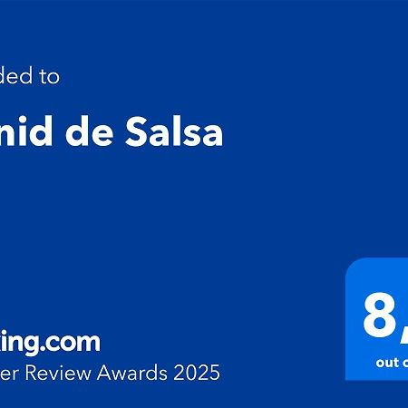 Le Nid De Salsa Apartamento Walferdange Exterior foto