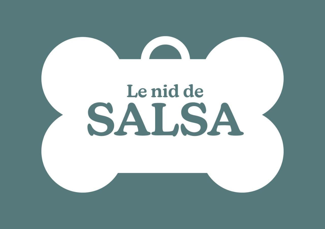 Le Nid De Salsa Apartamento Walferdange Exterior foto