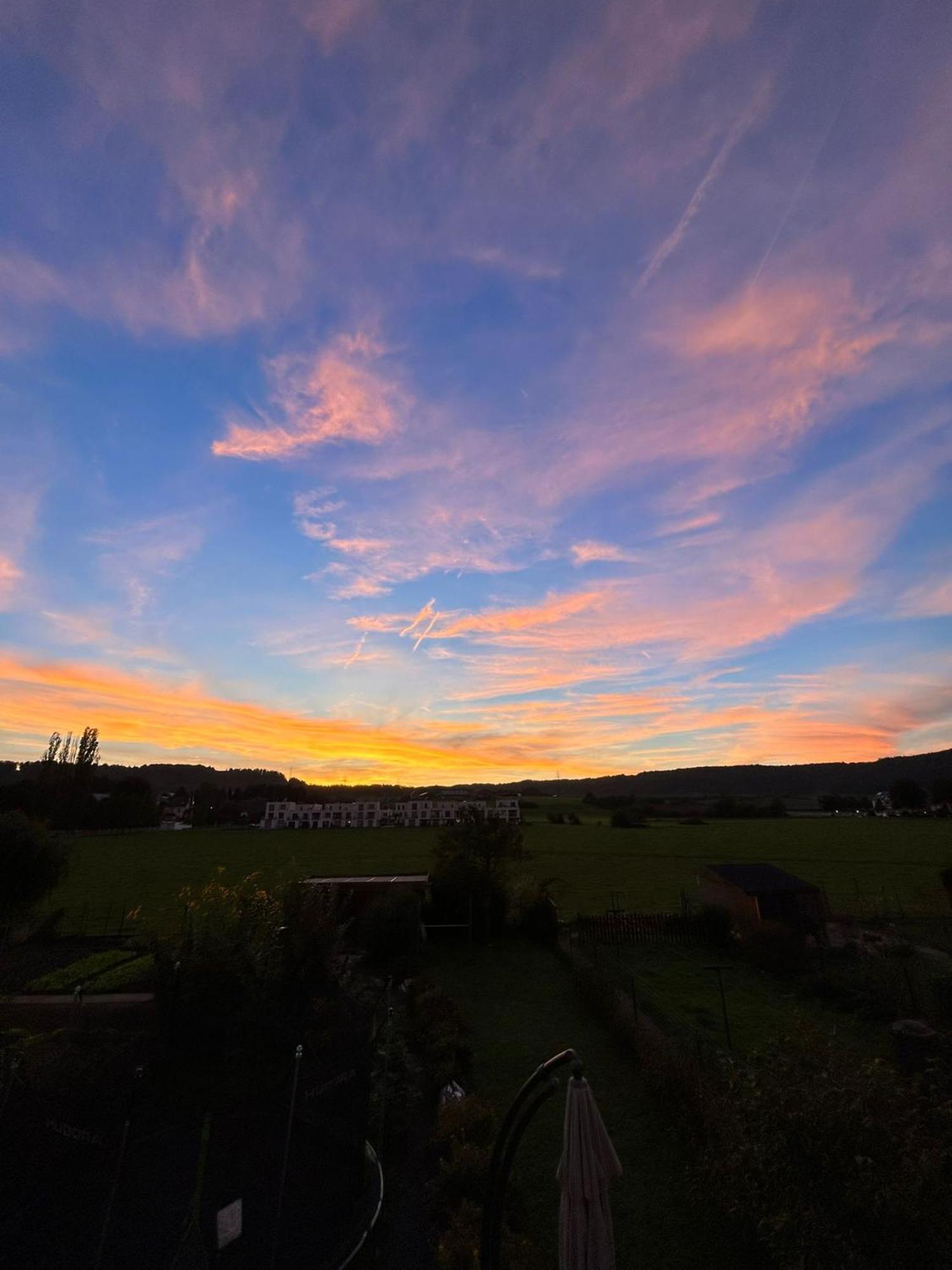 Le Nid De Salsa Apartamento Walferdange Exterior foto