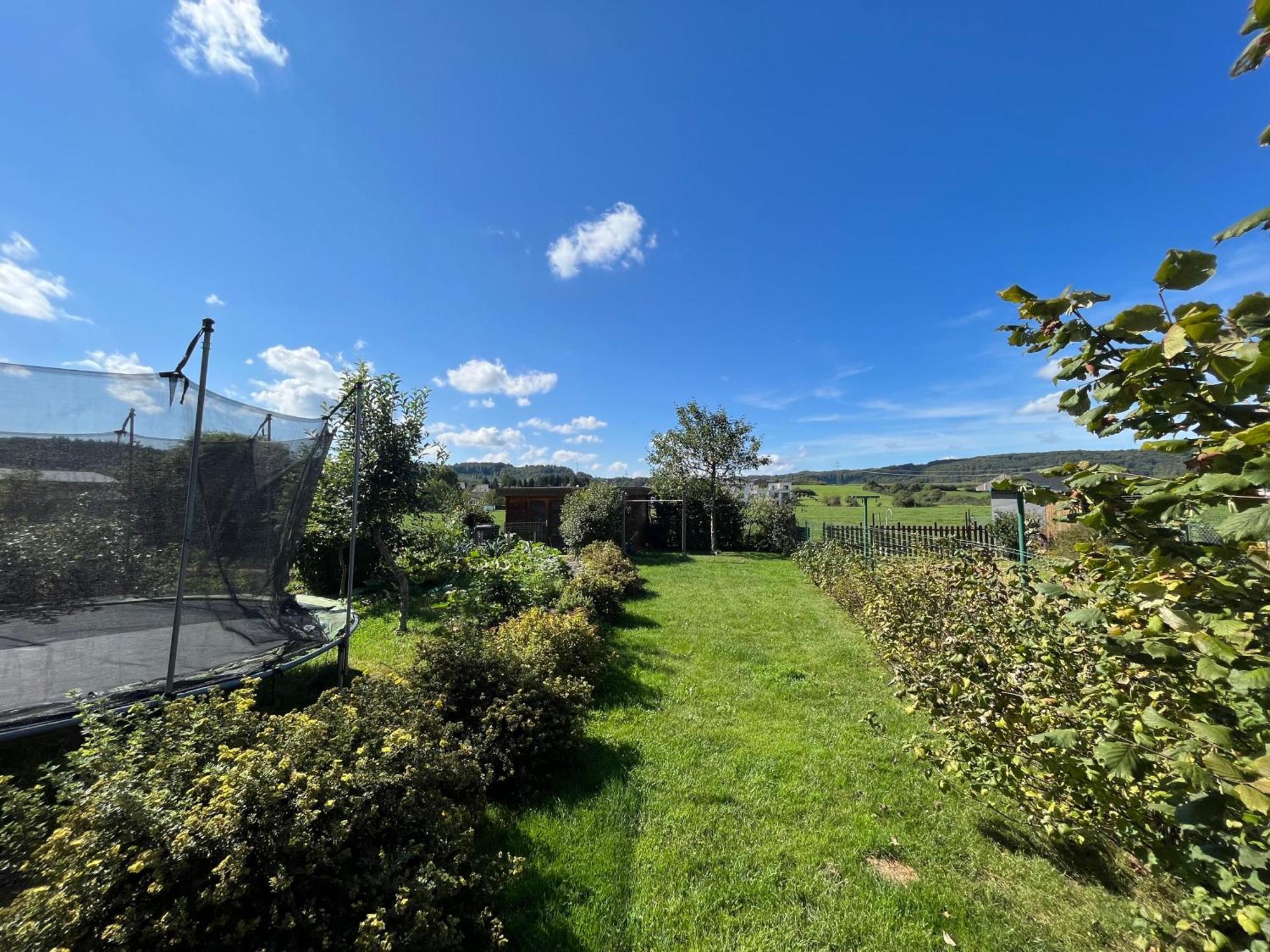 Le Nid De Salsa Apartamento Walferdange Exterior foto
