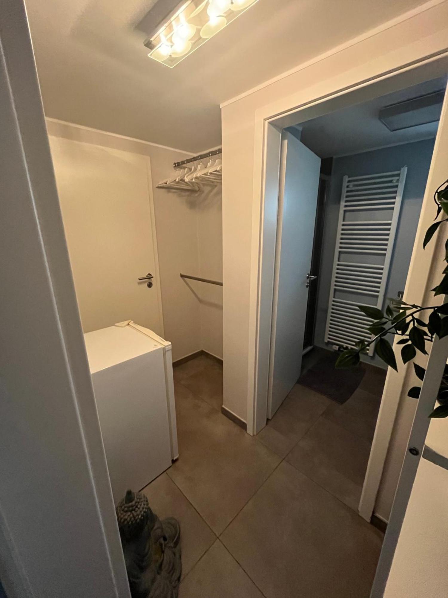 Le Nid De Salsa Apartamento Walferdange Exterior foto